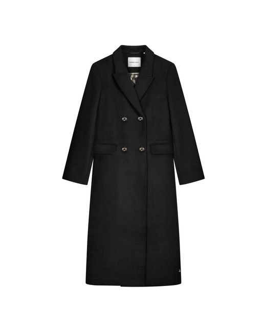 FABIENNE CHAPOT Black Sophia Coat