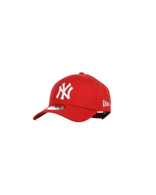 Caps di KTZ in Red da Uomo