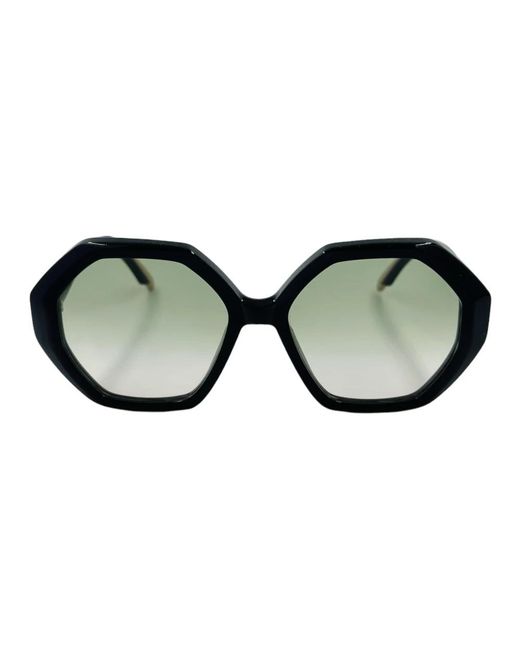 Silvian Heach Black Sunglasses