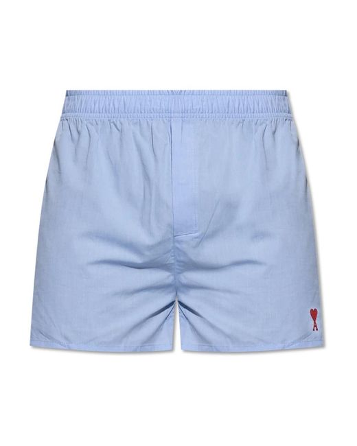 Bottoms di AMI in Blue da Uomo