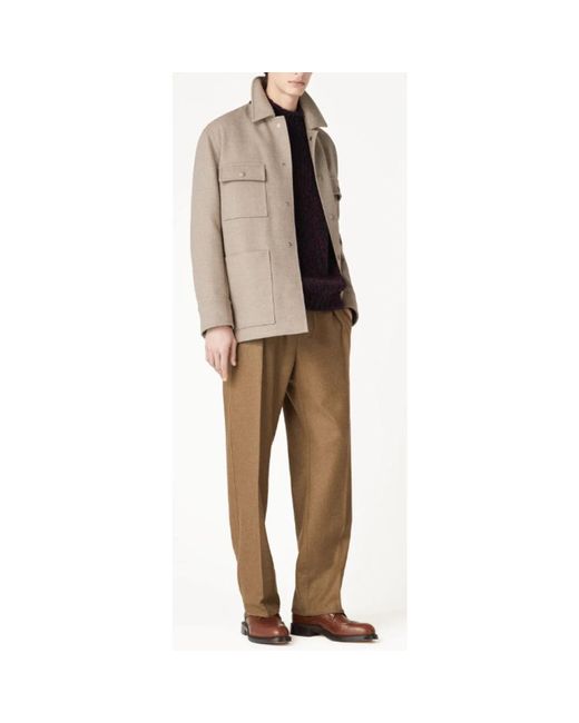 Loro Piana Natural Light Jackets for men