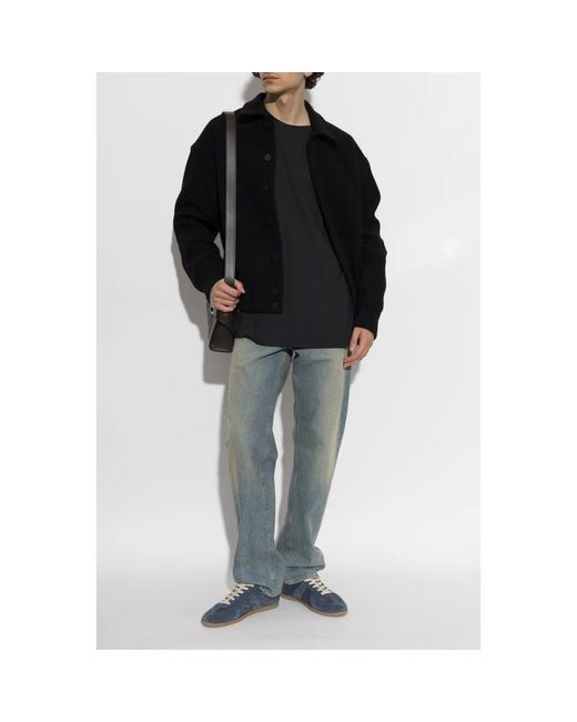 Light Jackets Jacquemus pour homme en coloris Black