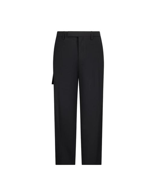 Neil Barrett Nate Cargo Broek in het Black voor heren