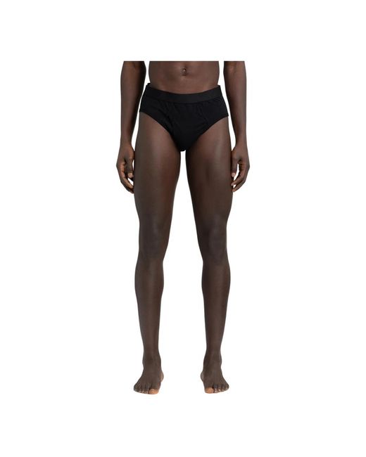 Underwear > bottoms Comme des Garçons pour homme en coloris Black