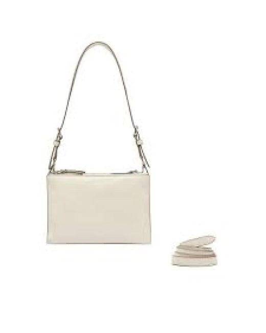 Gianni Chiarini Metallic Cross Body Bags