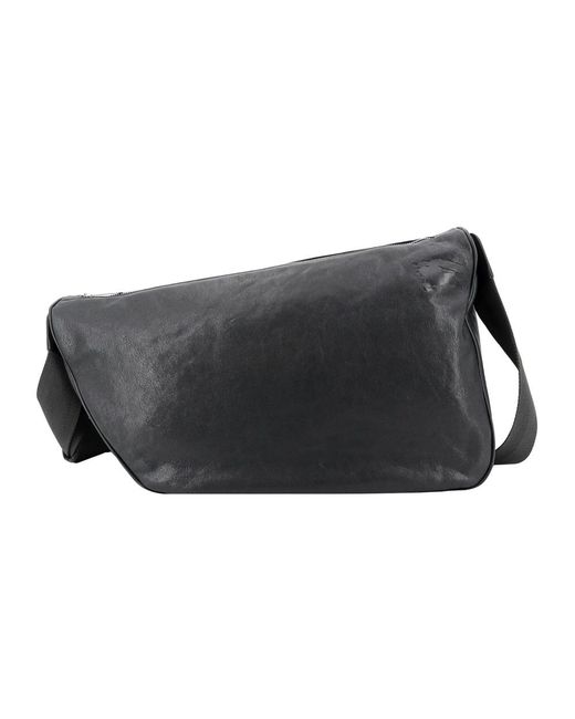Burberry Black Cross Body Bags for men