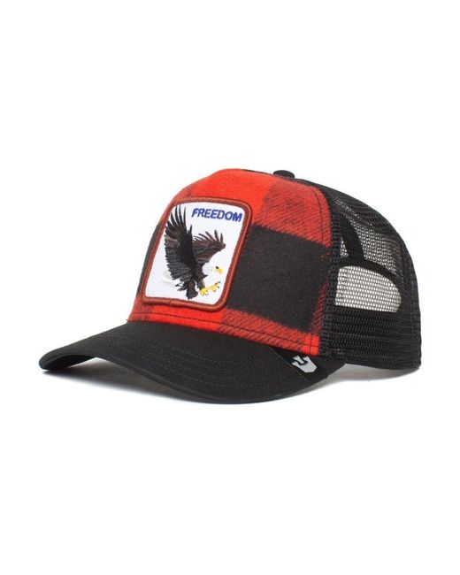 Caps Goorin Bros en coloris Black