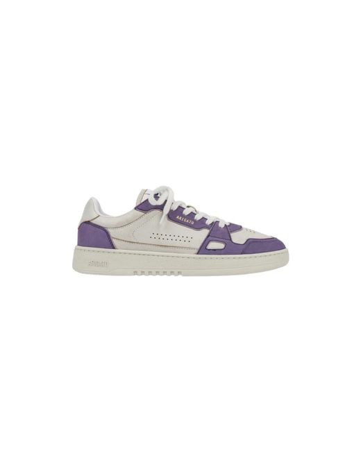 Axel Arigato Dice Lo Sneakers in Purple für Herren