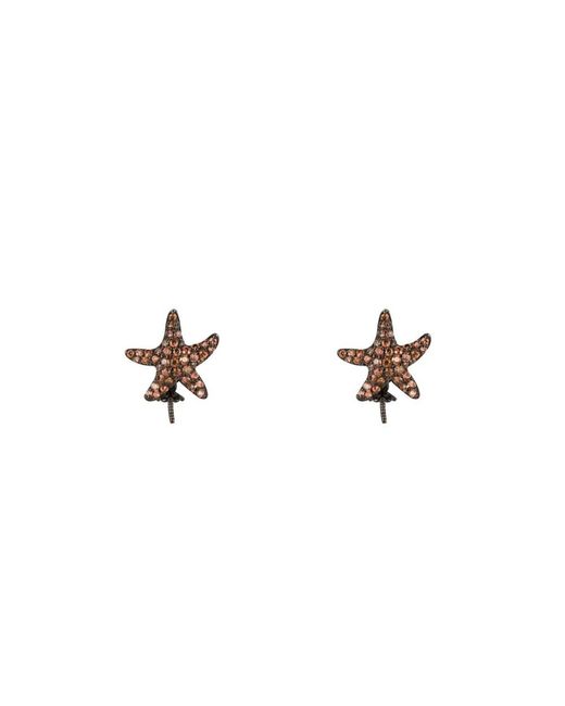 Lancaster Metallic Earrings