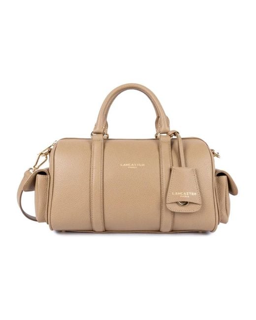Lancaster Natural Handbags