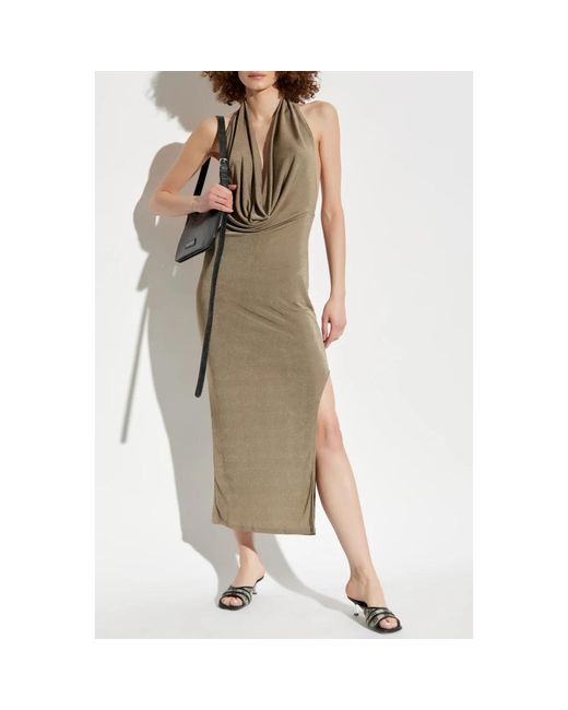 M I S B H V Party Dresses in het Natural