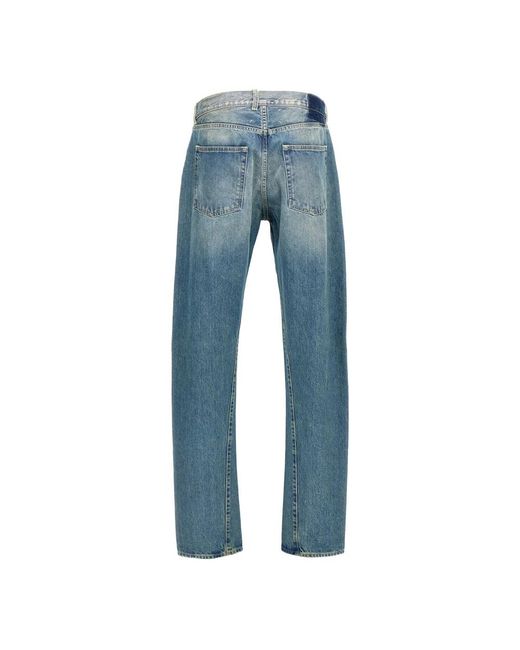 Maison Margiela Blue Jeans for men