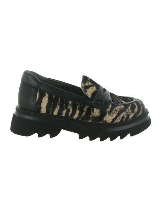 Softwaves Schoenen ,Zwart ,Earth Alaska Queen Malva Schoenen in het Black