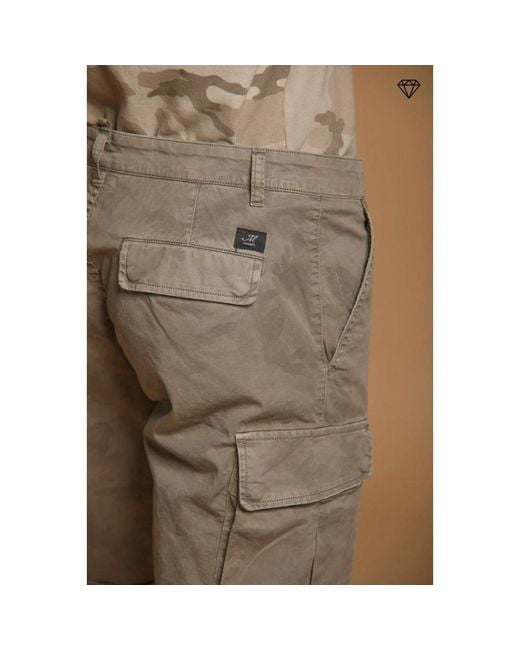 Mason's Natural Casual Shorts for men