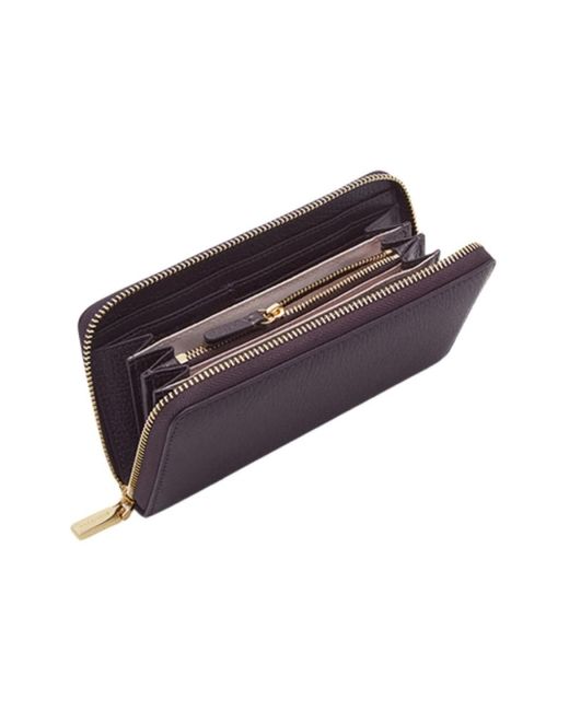 Coccinelle Purple Wallets & Cardholders