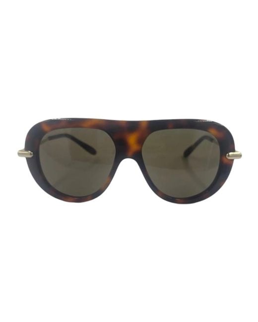 Sunglasses Loewe de color Gray