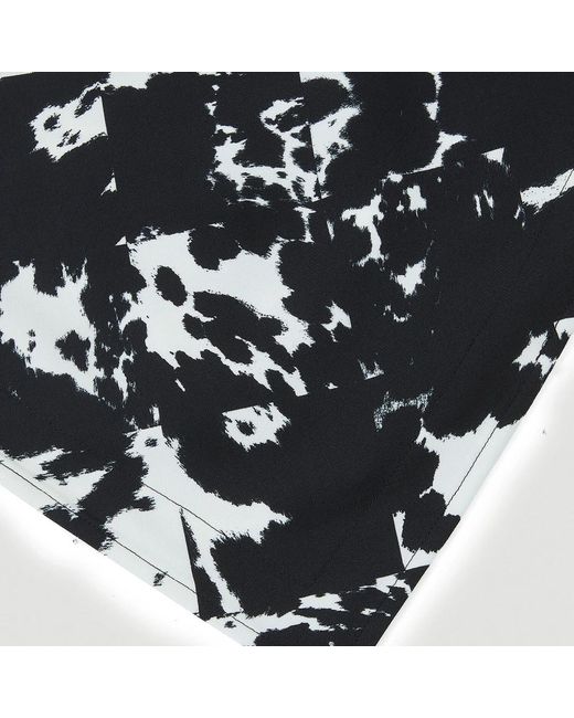 Rodebjer Accessoires ,Zwart ,Verborgen Sjaal in het Black