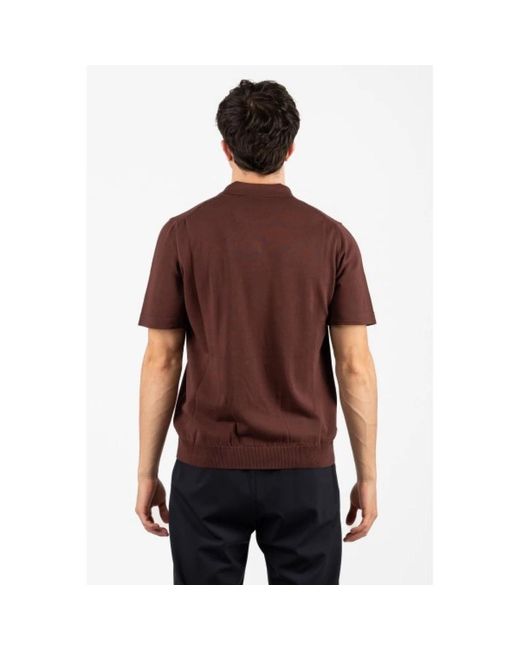 Alpha Industries Black Polo Shirts for men