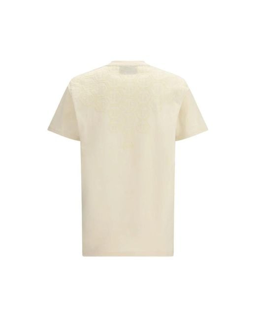 Philipp Plein Natural T-Shirts for men