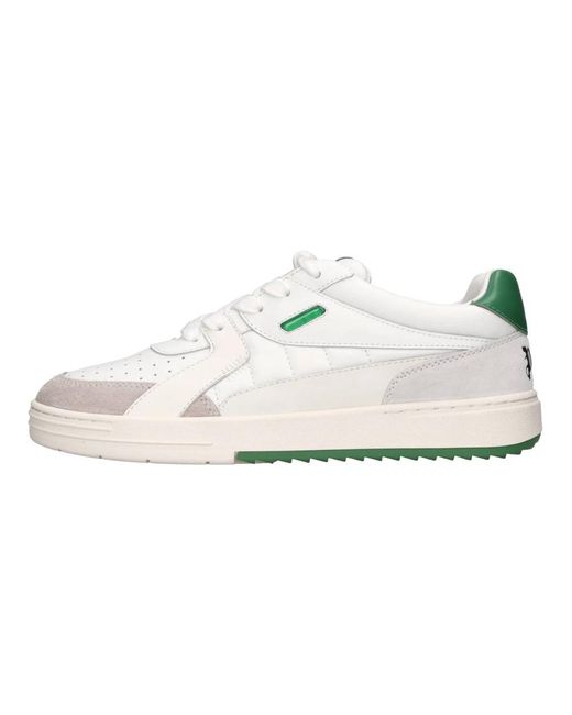 Palm Angels White Sneakers for men