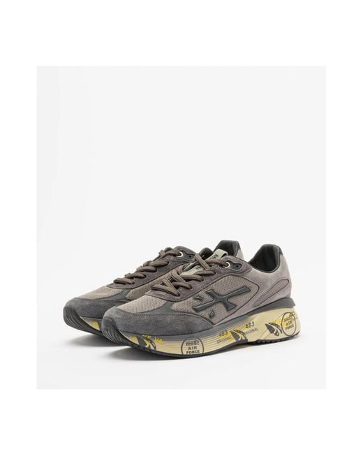 Premiata Sneakers in Gray für Herren
