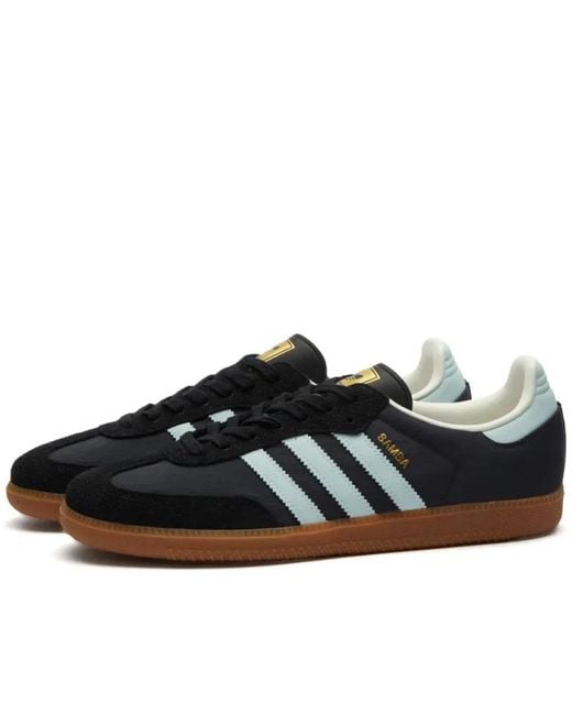 Adidas Originals Black Sneakers