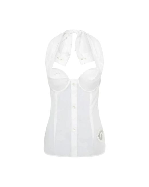 Blouses MARINE SERRE de color White