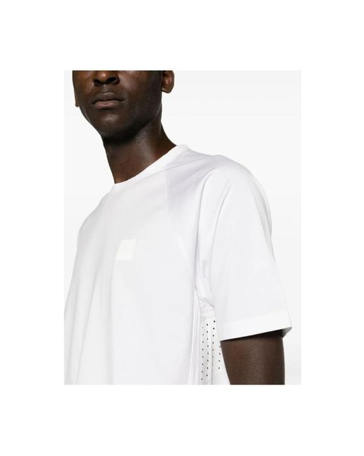 C P Company Logo t-shirt 101 in White für Herren