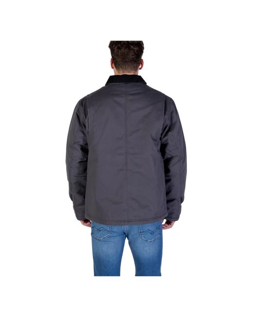 Tommy Hilfiger Blue Winter Jackets for men