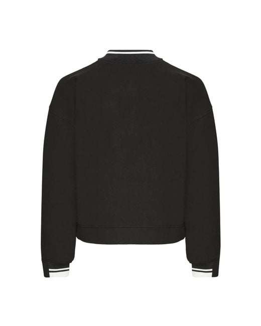 Ichi Bomber Jackets in het Black