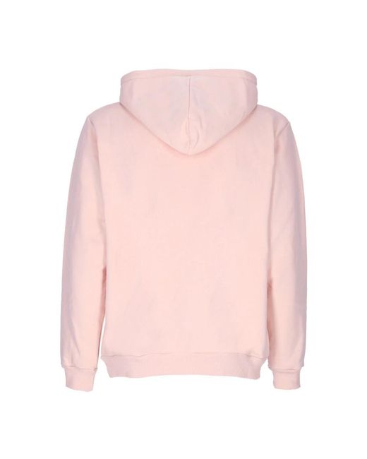PHOBIA ARCHIVE Pink Hoodies for men