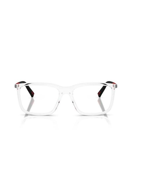 Prada Metallic Glasses for men