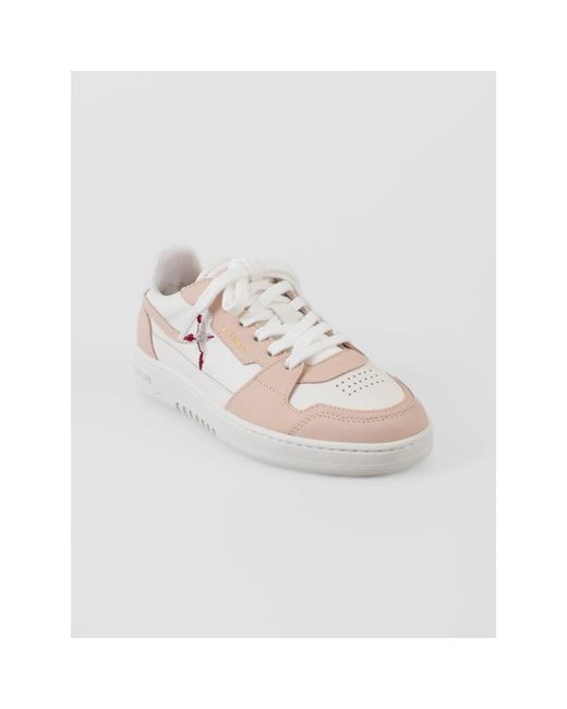 Axel Arigato Gray Sneakers