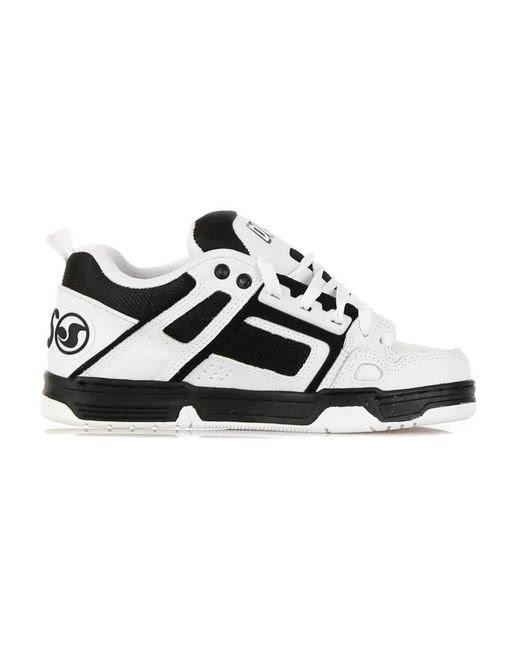 Dvs Comanche Skate Shoe in Black für Herren