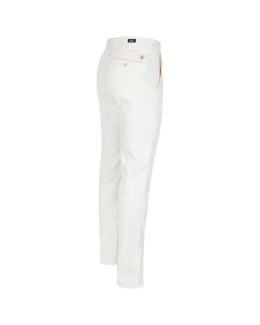 Atelier Noterman Chino in het White voor heren