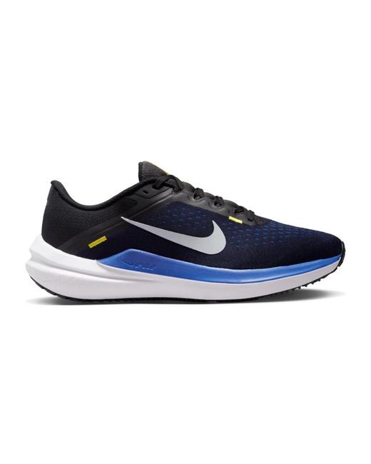Nike Prestatie Sneakers Voor Veelzijdige Hardlopers in het Blue voor heren