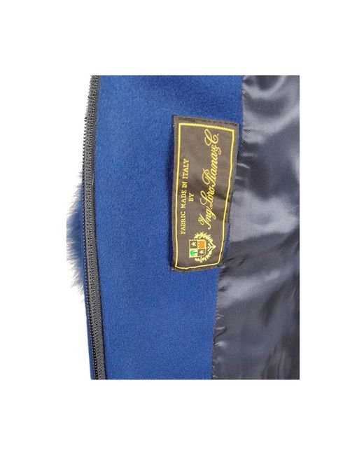 Jackets > vests Loro Piana en coloris Blue