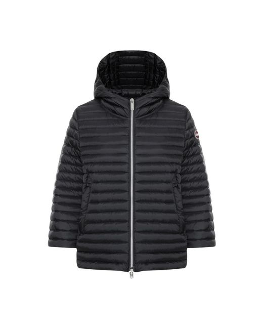 Ski Jackets Colmar en coloris Black