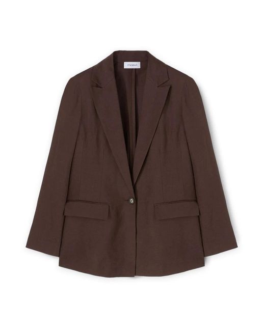 Blazers di mötivi in Brown