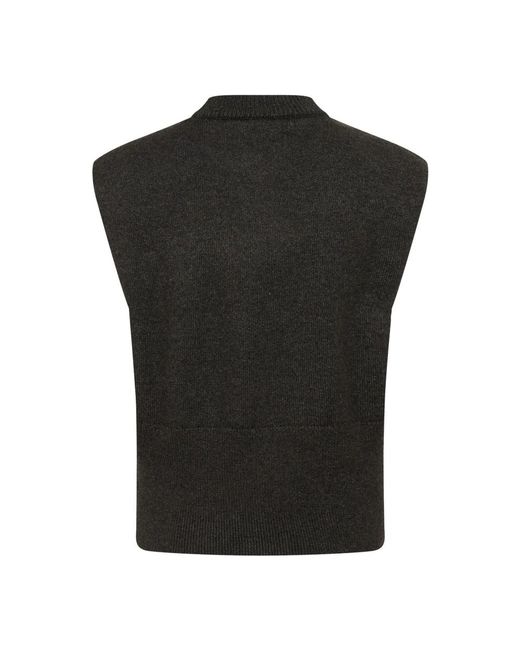 Kaffe Black Strickware