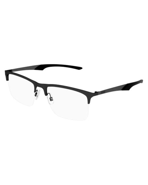 PUMA Black Glasses for men