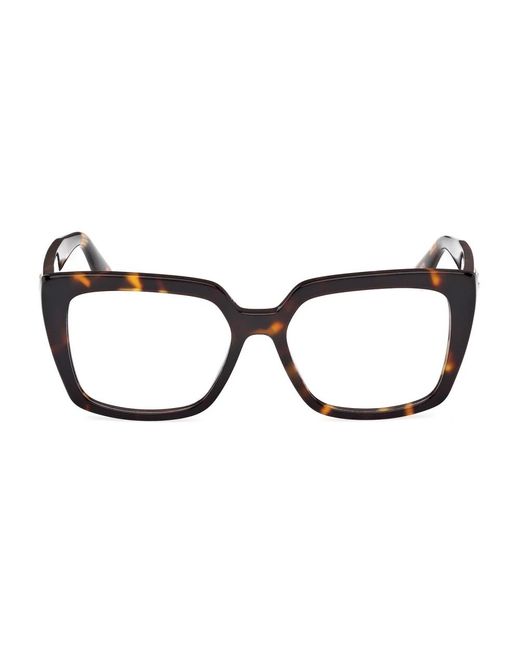 Guess Black Stilvolle Brille