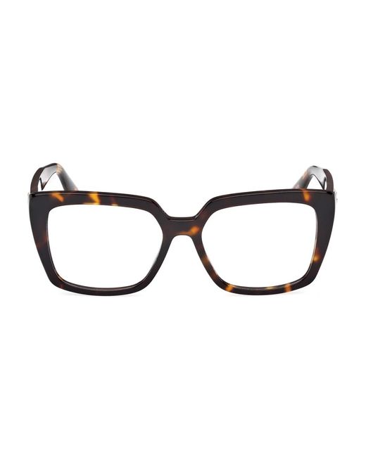 Guess Black Stilvolle Brille