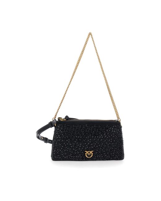 Shoulder Bags di Pinko in Black