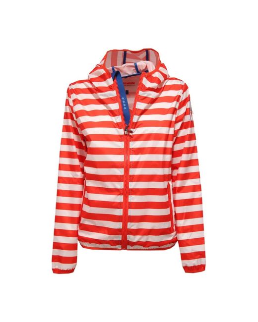 Light Jackets INVICTA WATCH en coloris Red