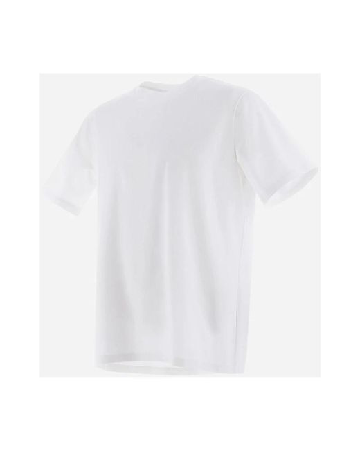 Herno White T-Shirts for men