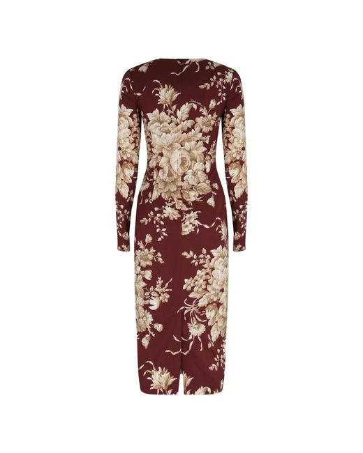 Dolce & Gabbana Multicolor I Live