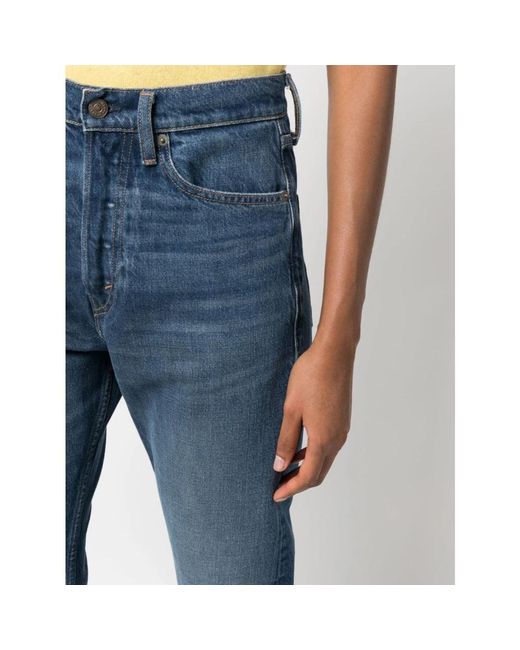 Polo Ralph Lauren Blue Straight Jeans