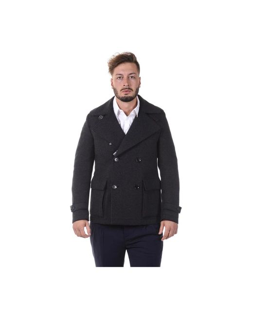Light Jackets HUGO de hombre de color Blue