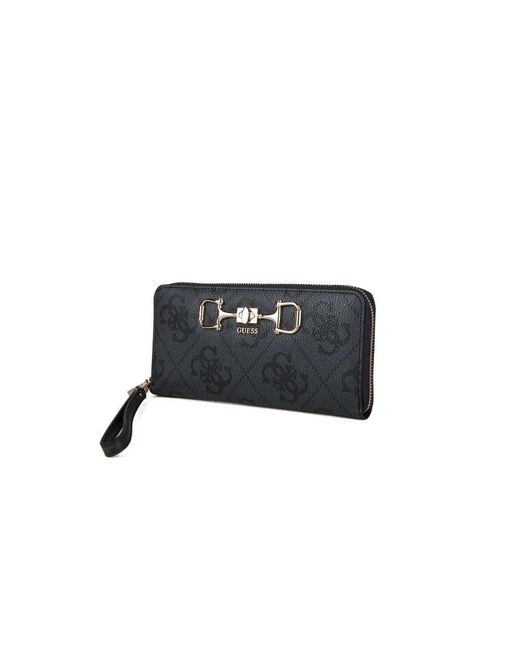 Guess Black Wallets &Amp; Cardholders